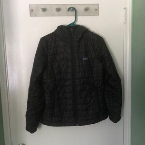 Patagonia Black Puffer